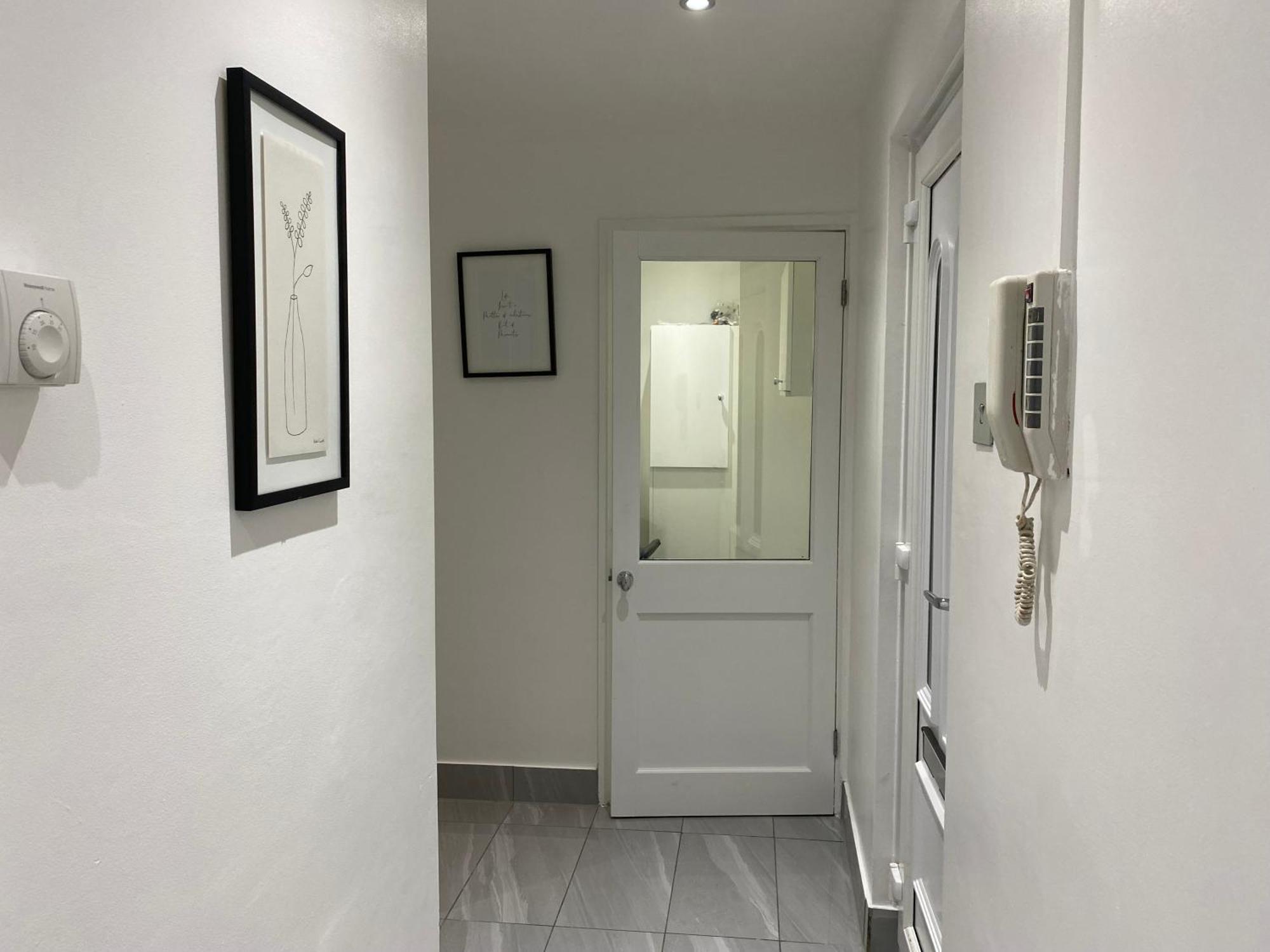 Luxurious 2-Bed Apartment In Woolwich London Luaran gambar